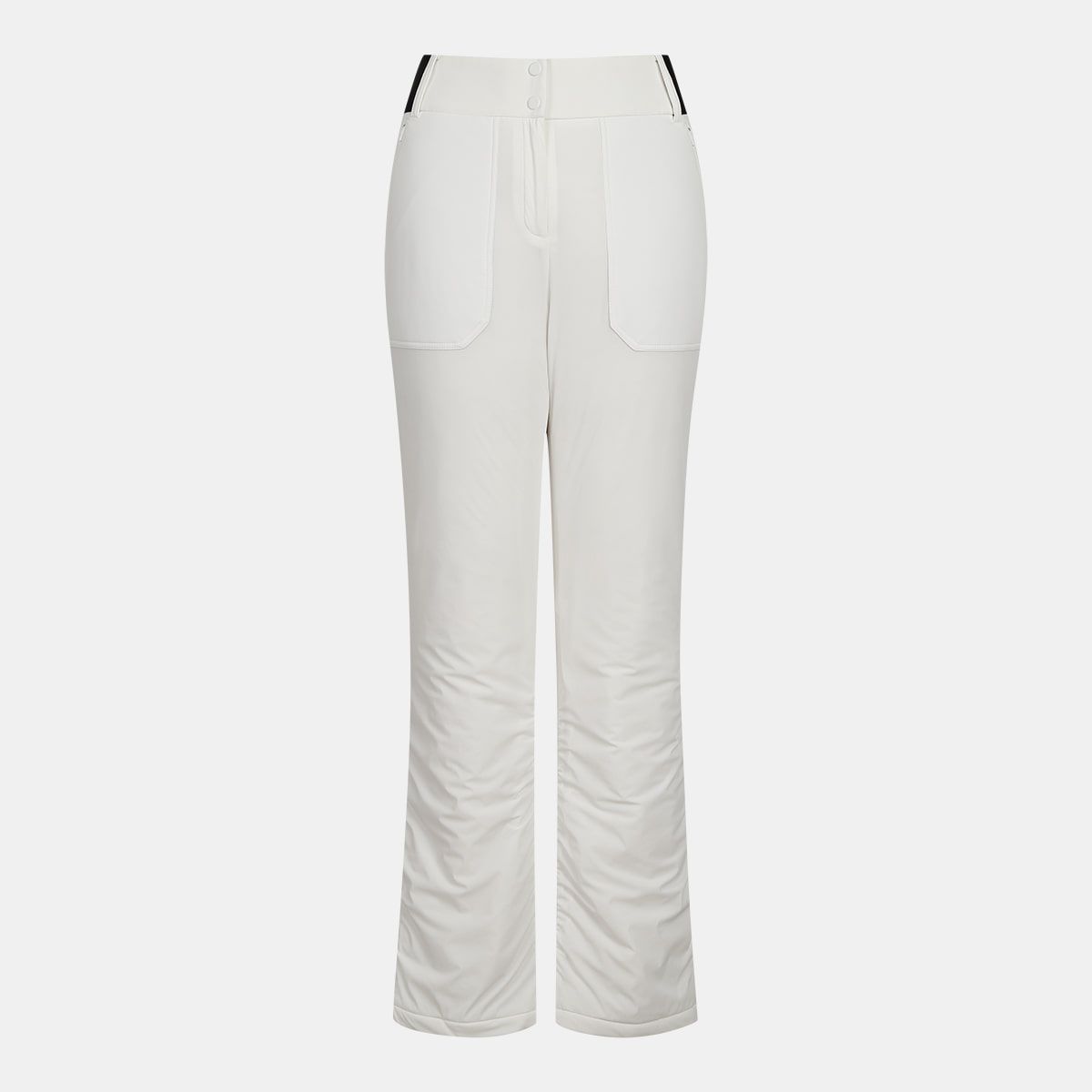테일러메이드 어패럴(TAYLORMADE APPAREL) 여성 부츠핏 셔링 패딩 팬츠 TPO-82HG82-101