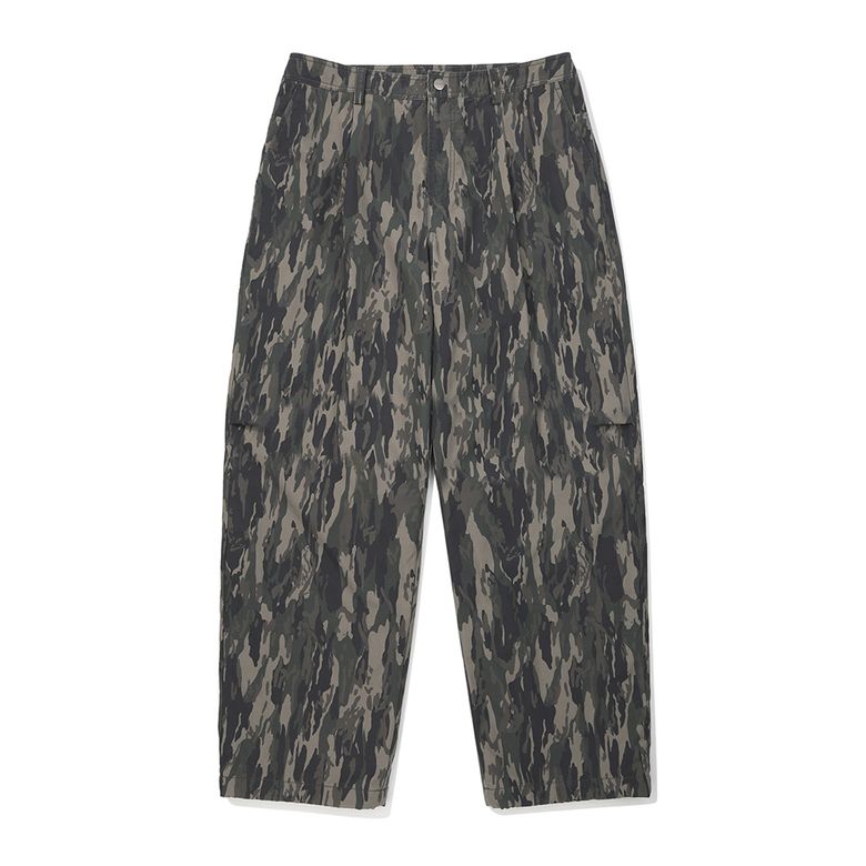 카모 플라주 릴렉스핏 팬츠 KHAKI (MAN)