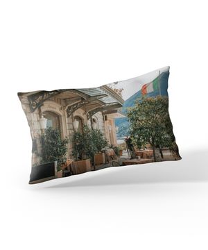 포토 항균 레터링 베개커버 17종