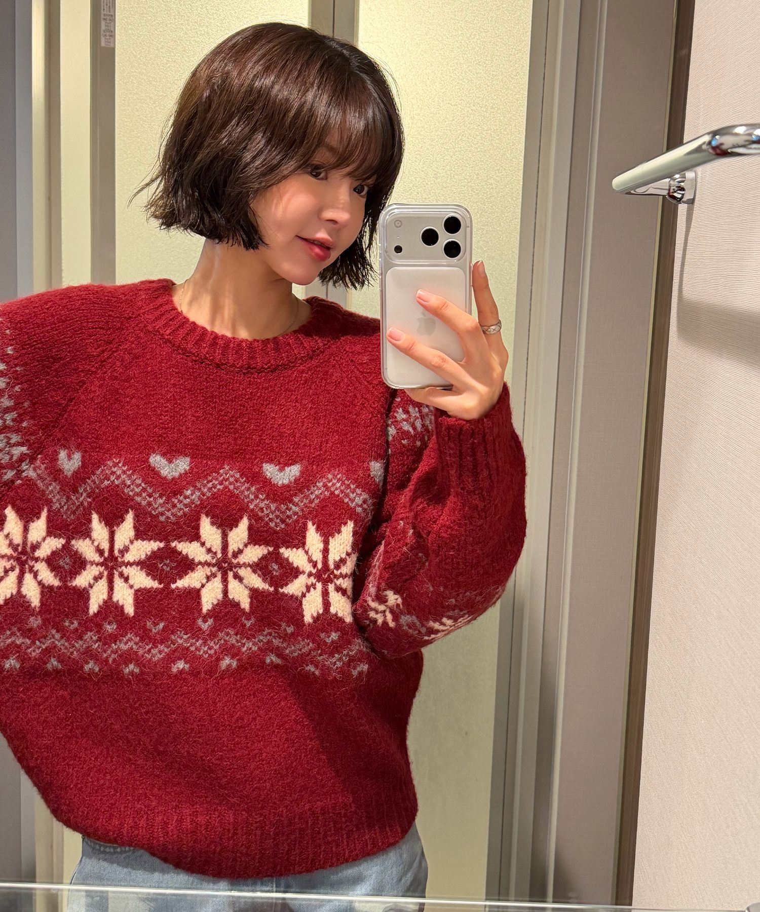 SOMEWHEREBUTTER (サムウェアバター) - ワンピース/スカート | MUSINSA