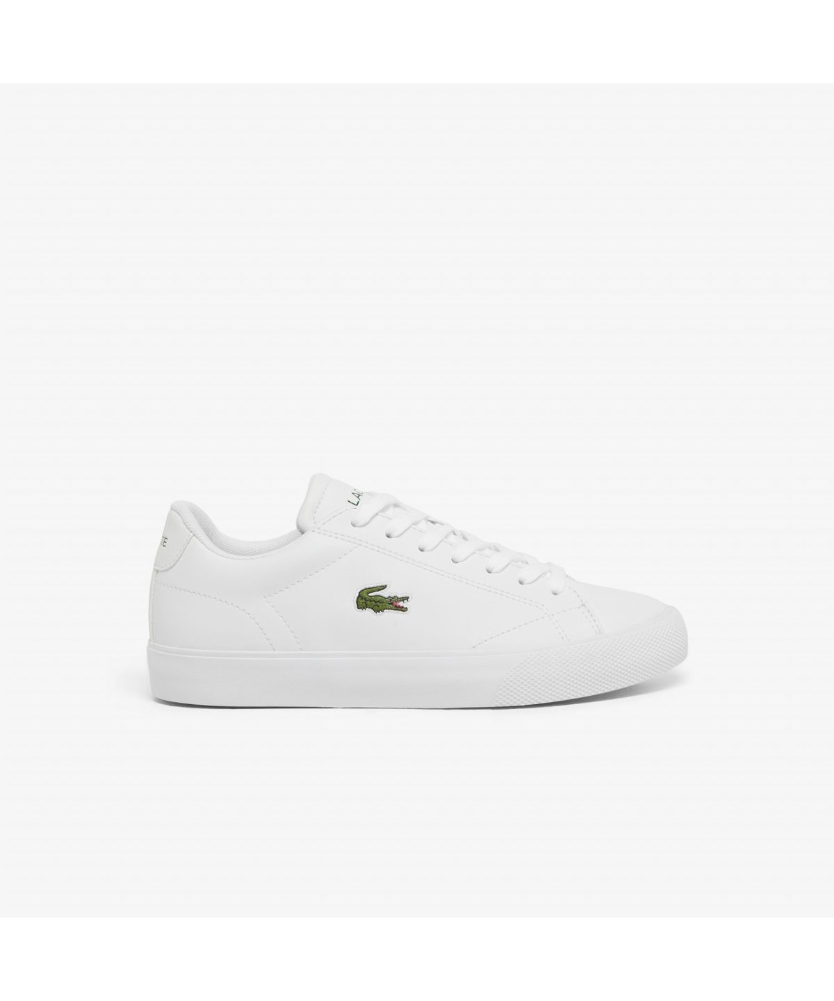 라코스테(LACOSTE) 여성 Lerond Set 레더 스니커즈 RZ9037W55G 21G