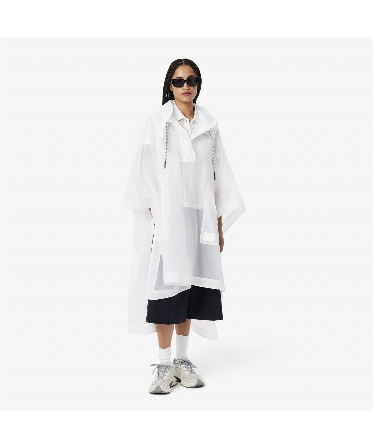 라코스테(LACOSTE) 여성 L003 Neo Shot 스니커즈 RZ9007W55G 2B7