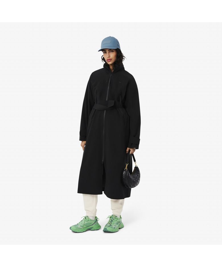 여성 LACOSTE 볼드 레터링 야구모자 RK0742-55G HD9