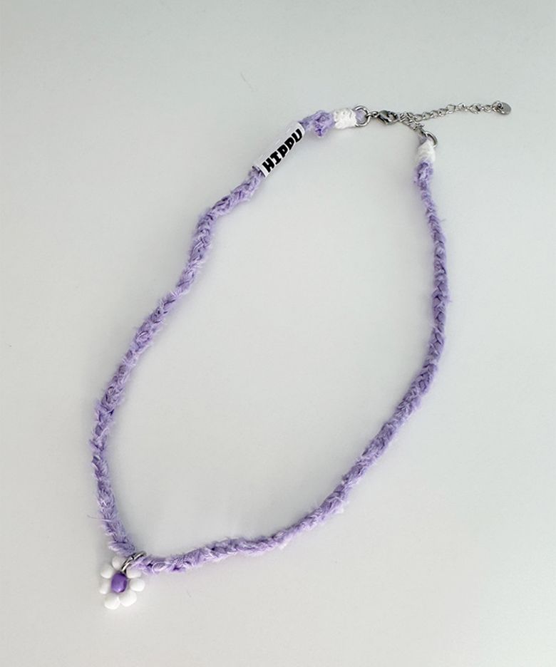 Cotton Necklace [New 컬러 추가]