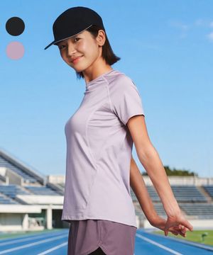 드라이액트 퓨즈 플래시 숏슬리브 우먼 (2color)