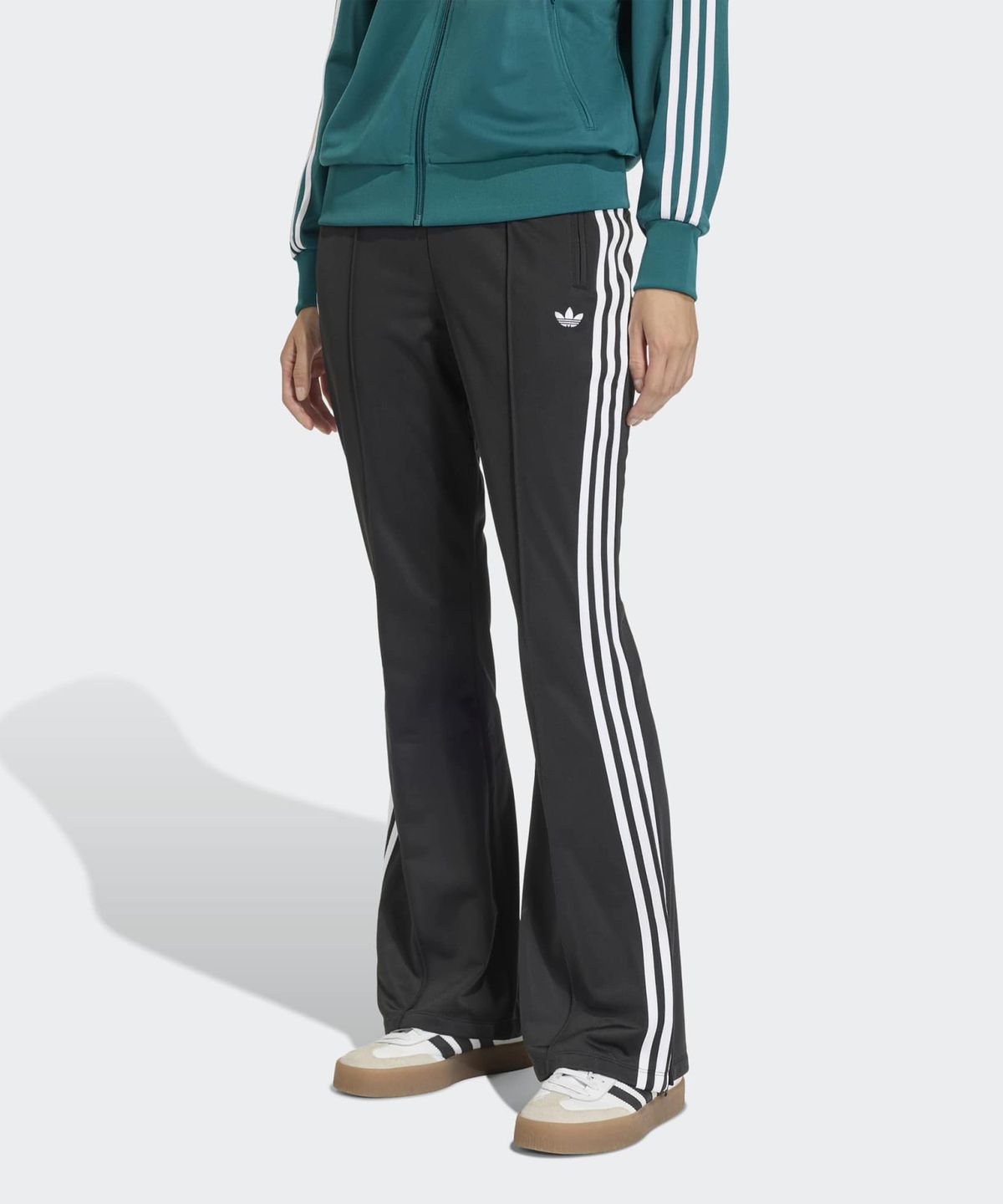 아디다스(ADIDAS) BB 파이어버드 트랙 팬츠 - 블랙 / KS1403
