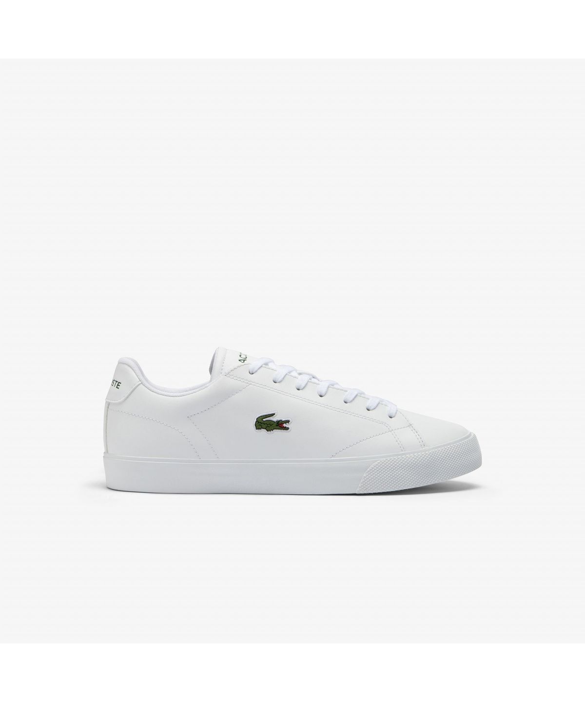 라코스테(LACOSTE) 남성 Lerond Set 레더 스니커즈 RZ3036M55G 21G