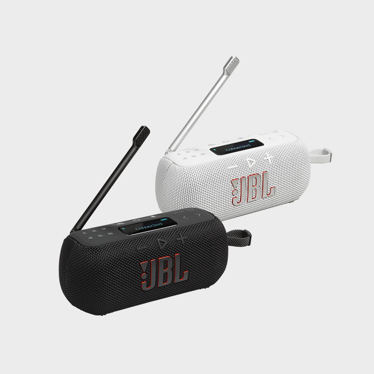 제이비엘(JBL) TUNER3 휴대용 라디오 블루투스 스피커 FM 라디오 무선 휴대용 스피커