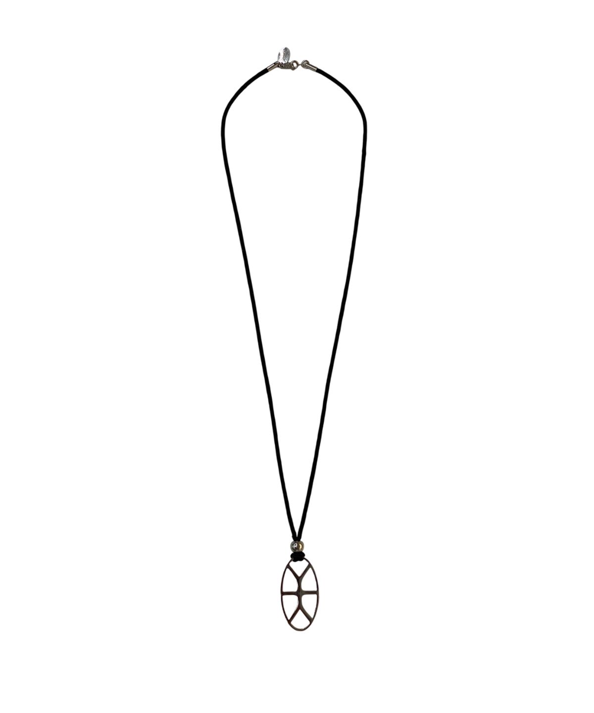 모멘틱(MOMENTIC) Symbol Logo Necklace