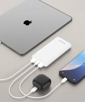 3포트 고속 충전 22.5W 대용량 보조배터리 10000mAh GM-Y4100H