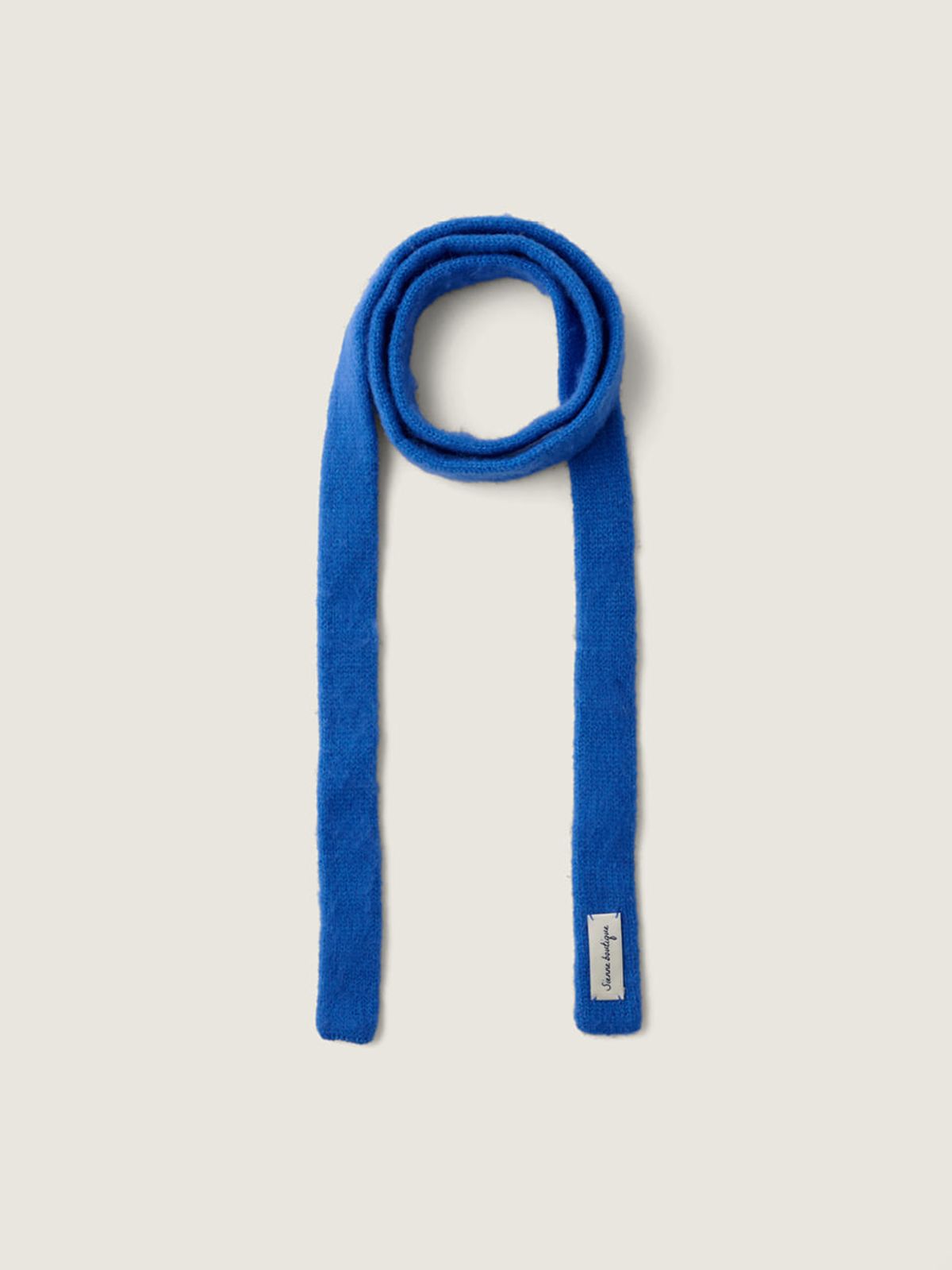 시엔느(SIENNE) Roise Muffler (Blue)