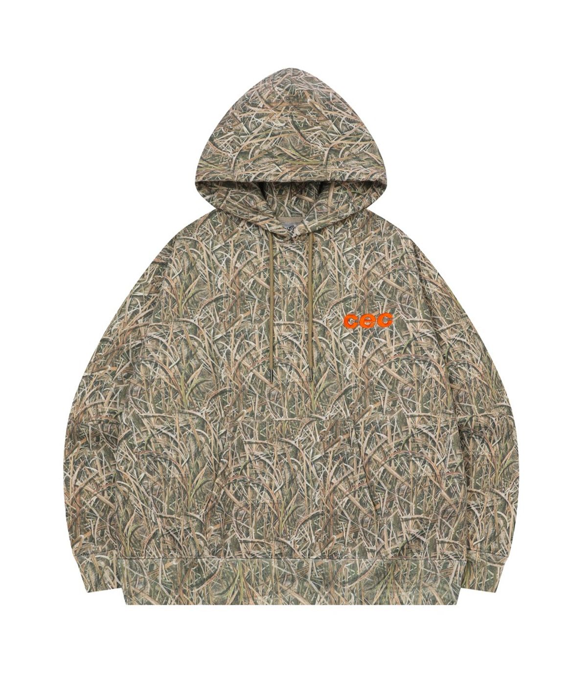 챈스챈스(CHANCECHANCE) CEC REALTREE HOODIE(기모)
