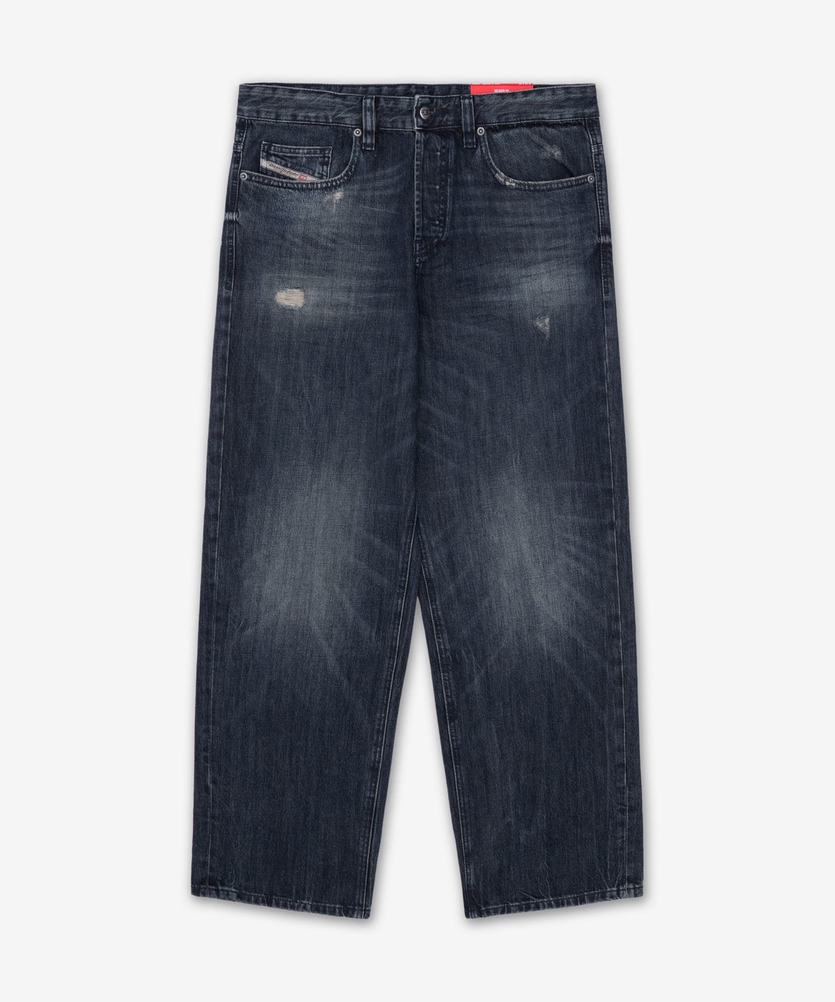 디젤(DIESEL) 2001 D-마크로 L32 데님 팬츠 - 다크 블루 / A115980ADBZ01