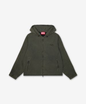 J-스티치 재킷 - 올리브 나이트 / A201620ENBG51F