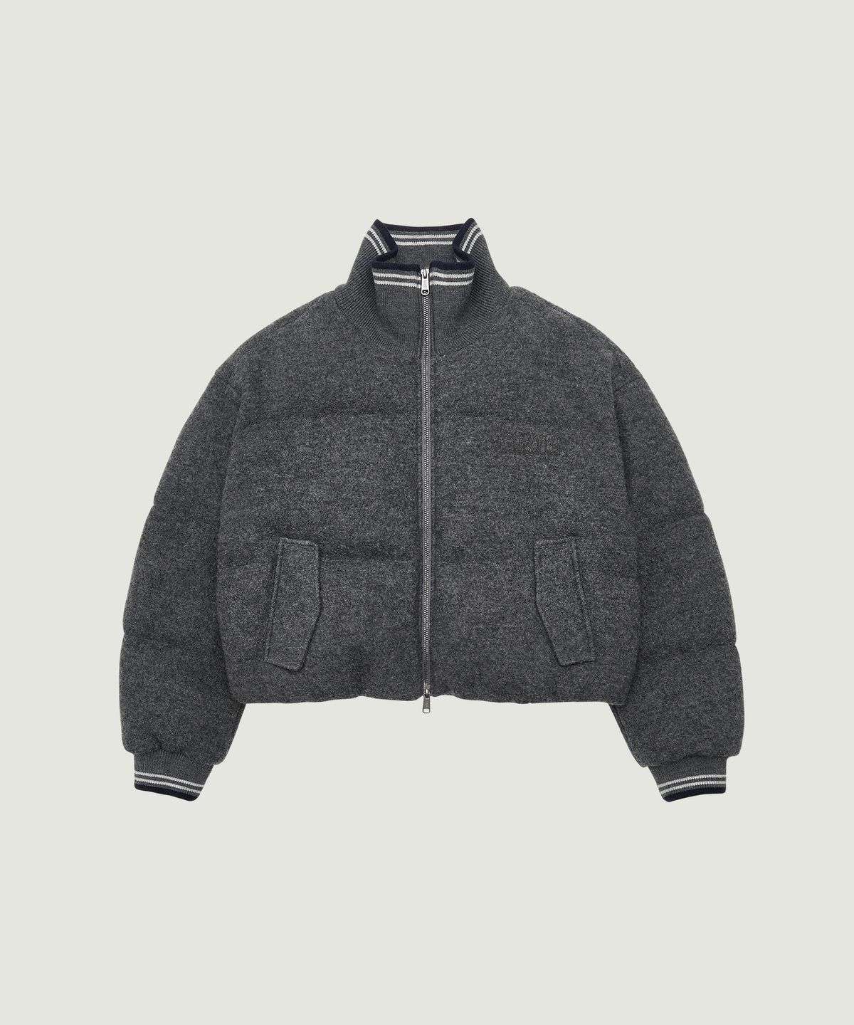 그로브(GROVE) LEXI DOWN JACKET (GRAY)