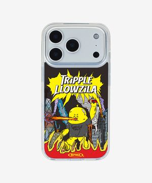 로우질라 젤하드 폰케이스