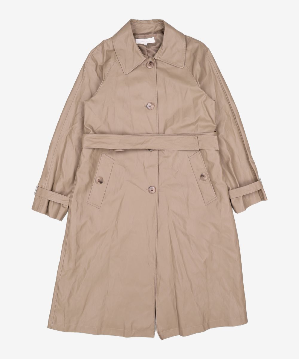 [USED] 코인코스(COIINCOS) 겨울 기타 코트 1 - 사이즈 & 후기 | 무신사