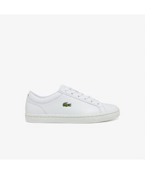 여성 스트레이트셋 레더 스니커즈 RZ0133W54N 001