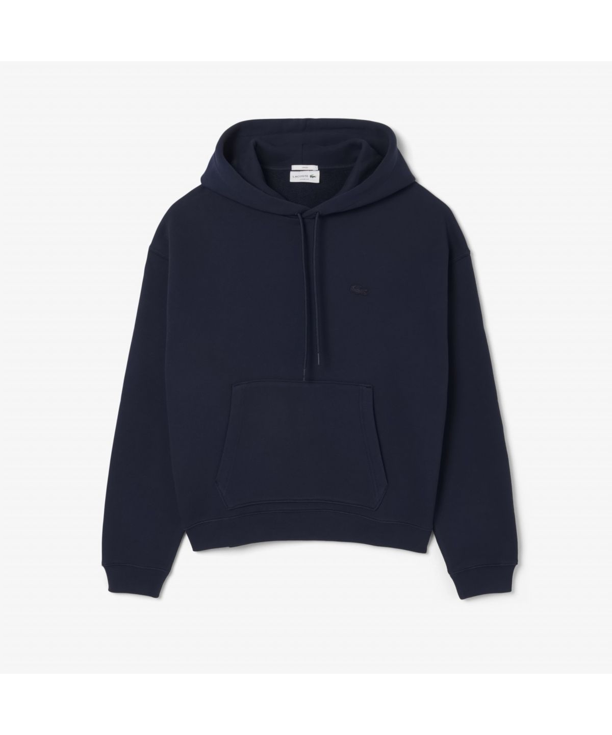라코스테(LACOSTE) 남성 루즈핏 후드 풀오버 SH7741-55N 166