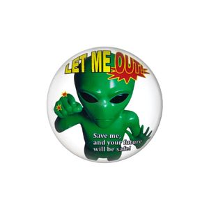 돔에 갇힌 왹져 문진