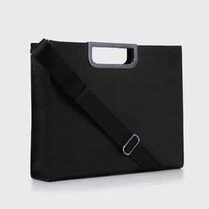 메탈 호리즌 토트백 (레귤러/오닉스)