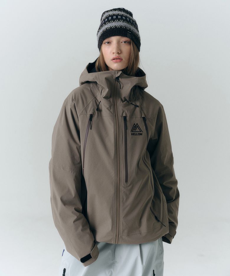 25 팜파스 2L자켓 샌드리프트