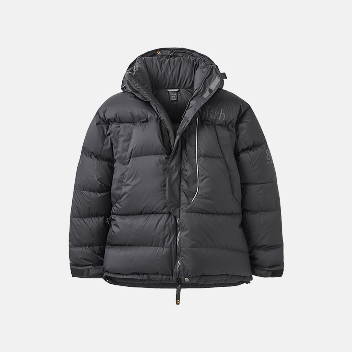 랩(RAB) 익스페디션 8000 자켓 Black