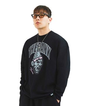 MUNCHCONE OG IP LONGSLEEVE [BLACK]