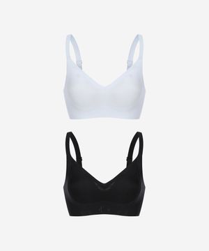 [2Pack] 에어리쿨 더블 브라