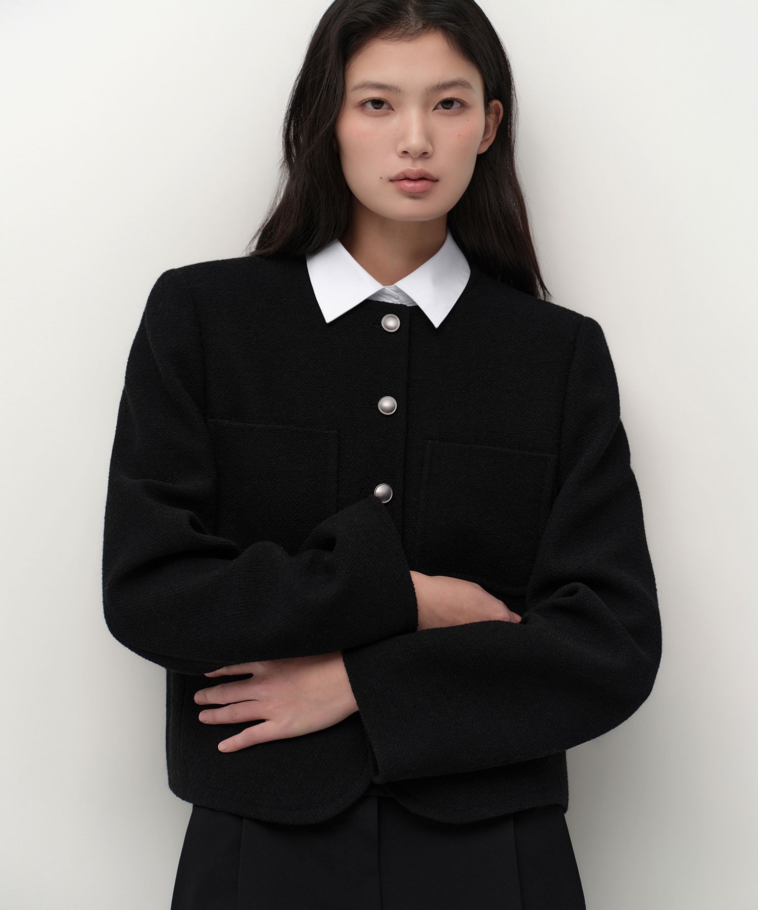 PARTIMENTO WOMEN MUSINSA 韓国　ジャケット PARTIMENTO WOMEN MUSINSA 韓国 ジャケット 【公式通販】