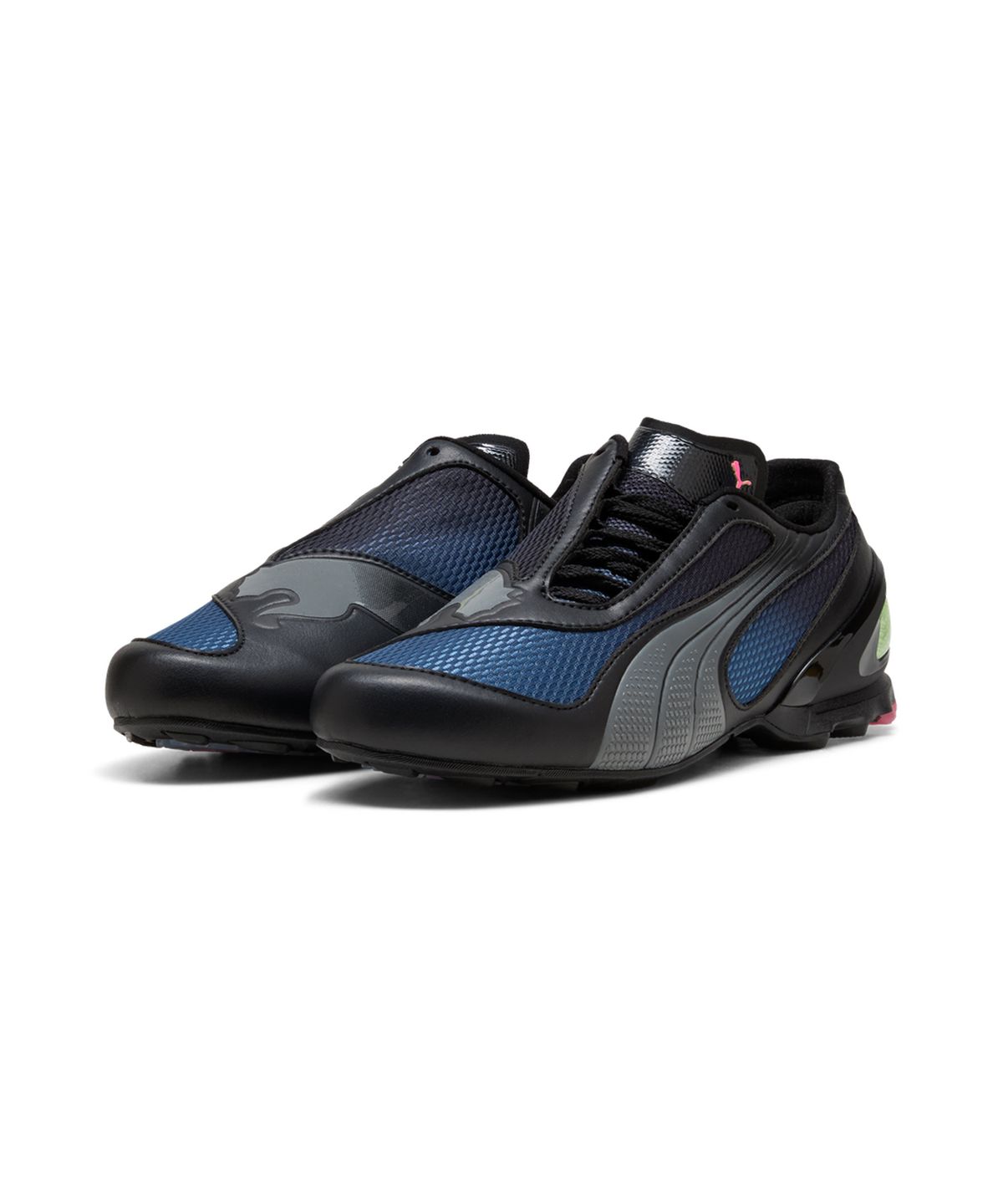 푸마(PUMA) V-S1 - 블랙:쿨 다크 그레이 / 402951-05