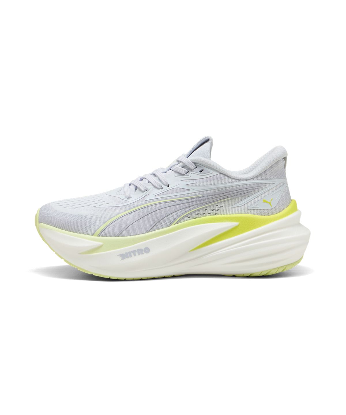 푸마(PUMA) 매그맥스 나이트로 2 우먼 - 실버 미스트:애플 스프리츠 / 312126-03