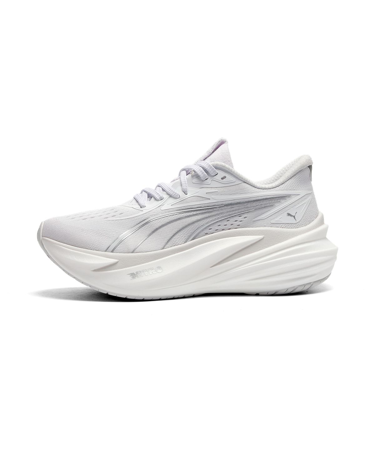 푸마(PUMA) 매그맥스 나이트로 2 우먼 - 화이트:실버 / 312126-02