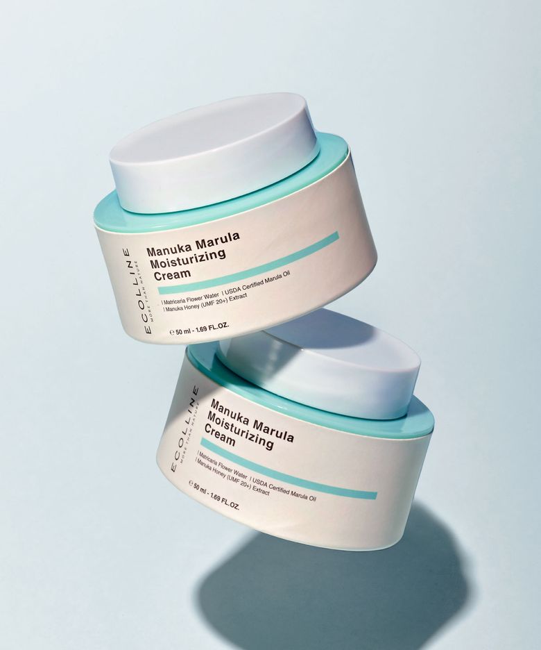마누카 마룰라 모이스처라이징 크림 50ml X 2개