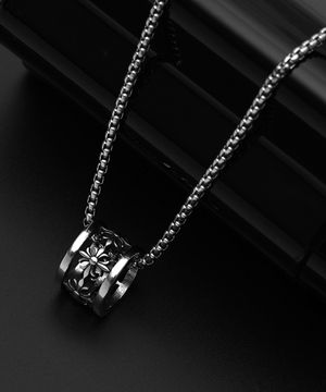 로사 룩시페르 BM257N1104 빈티지 남자목걸이