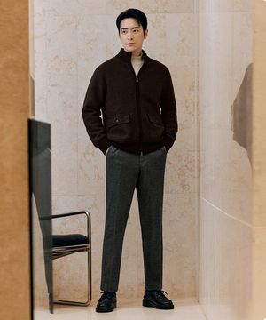 [3종세트] 25FW 웜테크 듀얼 스트레치 본딩 슬랙스