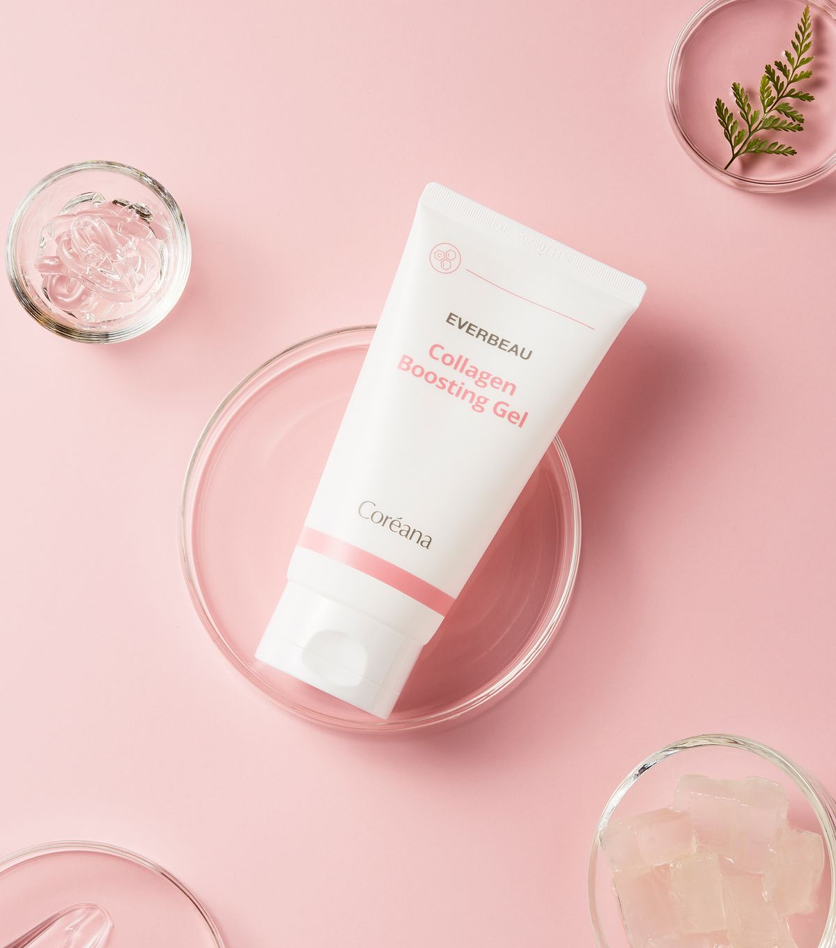 코리아나(COREANA) 에버뷰 콜라겐 탄력 진정 부스팅 젤 150ml