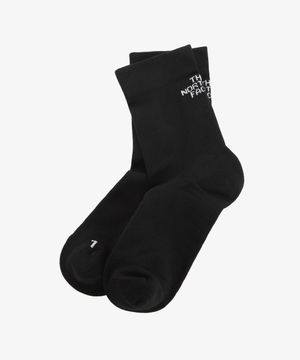 NY4AR50A 티앤에프 런 삭스 미드 BLACK