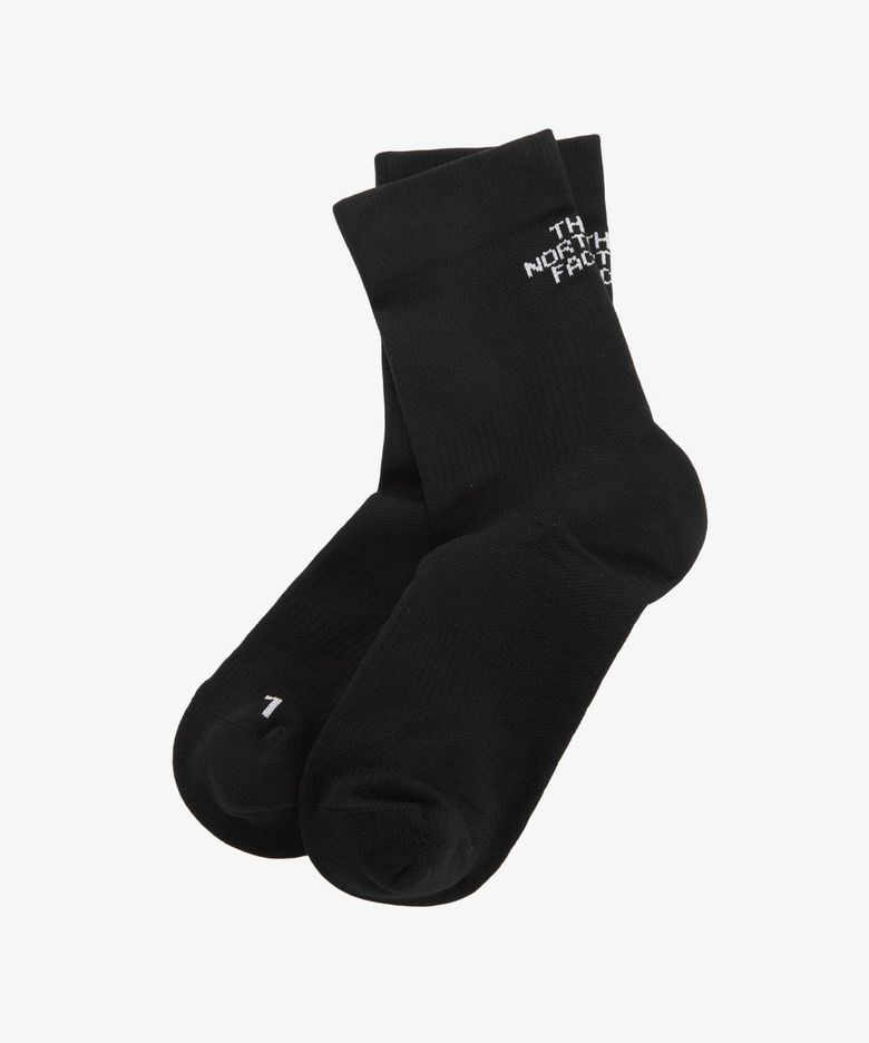 NY4AR50A 티앤에프 런 삭스 미드 BLACK