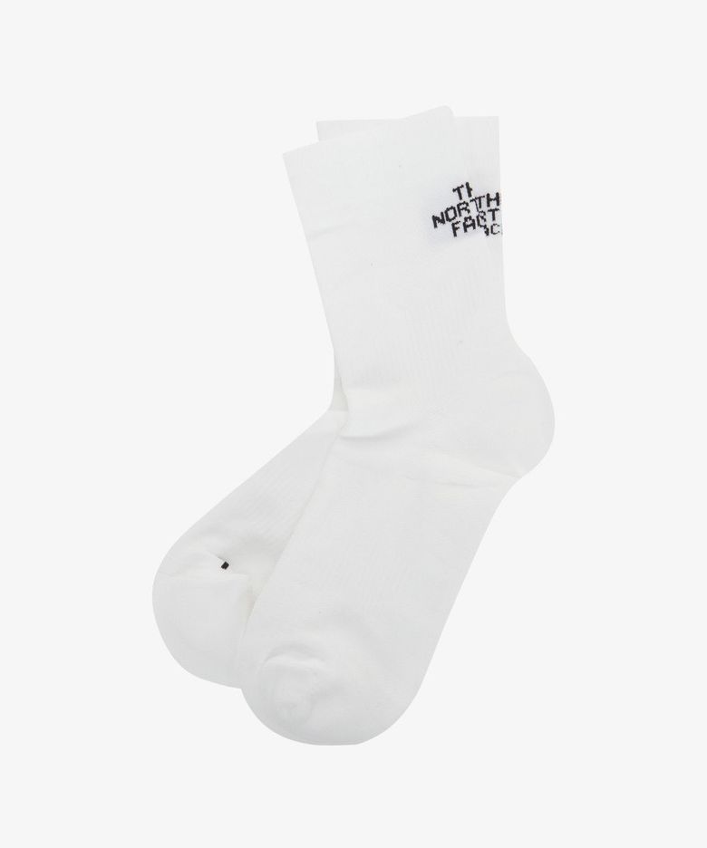 NY4AR50B 티앤에프 런 삭스 미드 WHITE