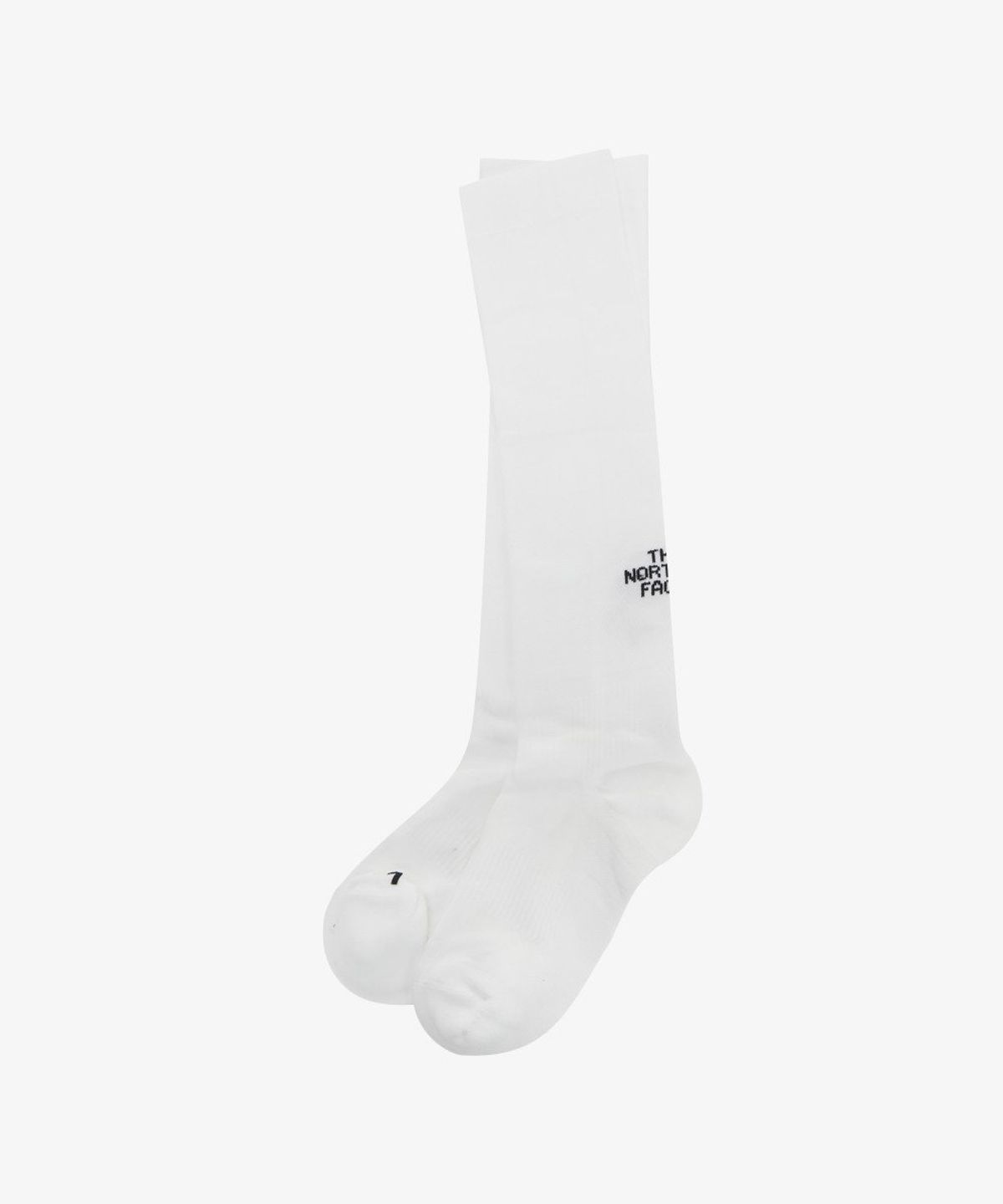 노스페이스(THE NORTH FACE) NY4HR55B 티앤에프 런 삭스 오티씨 WHITE