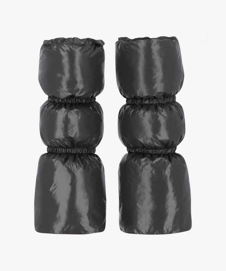NA5AR50K 우먼 엘라 레그 워머 COFFEE_BROWN