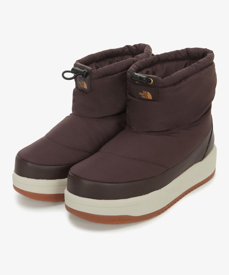 NS87R59B 플랫폼 부띠 BROWN