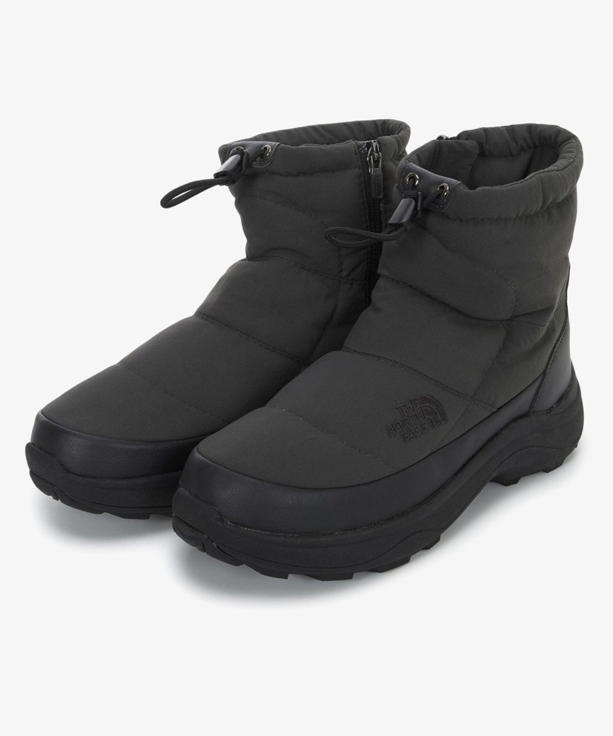 노스페이스(THE NORTH FACE) NS87R63B 눕시 부띠 숏 CHARCOAL