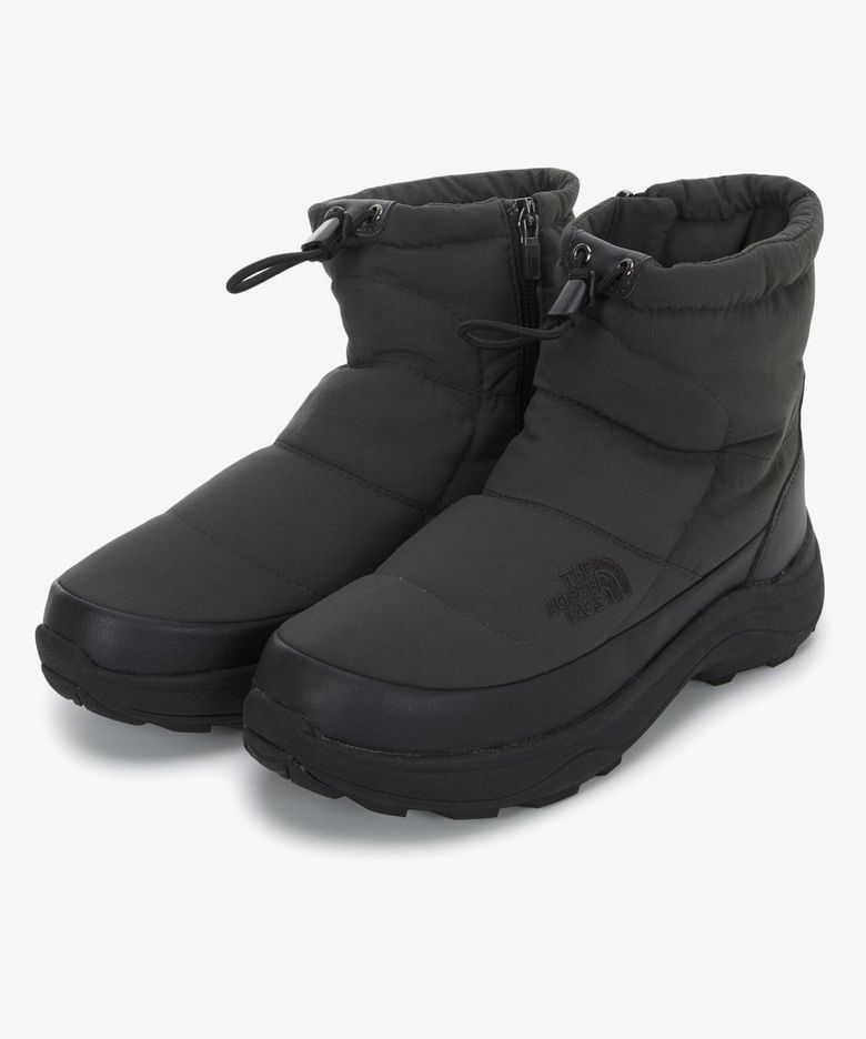 NS87R63B 눕시 부띠 숏 CHARCOAL