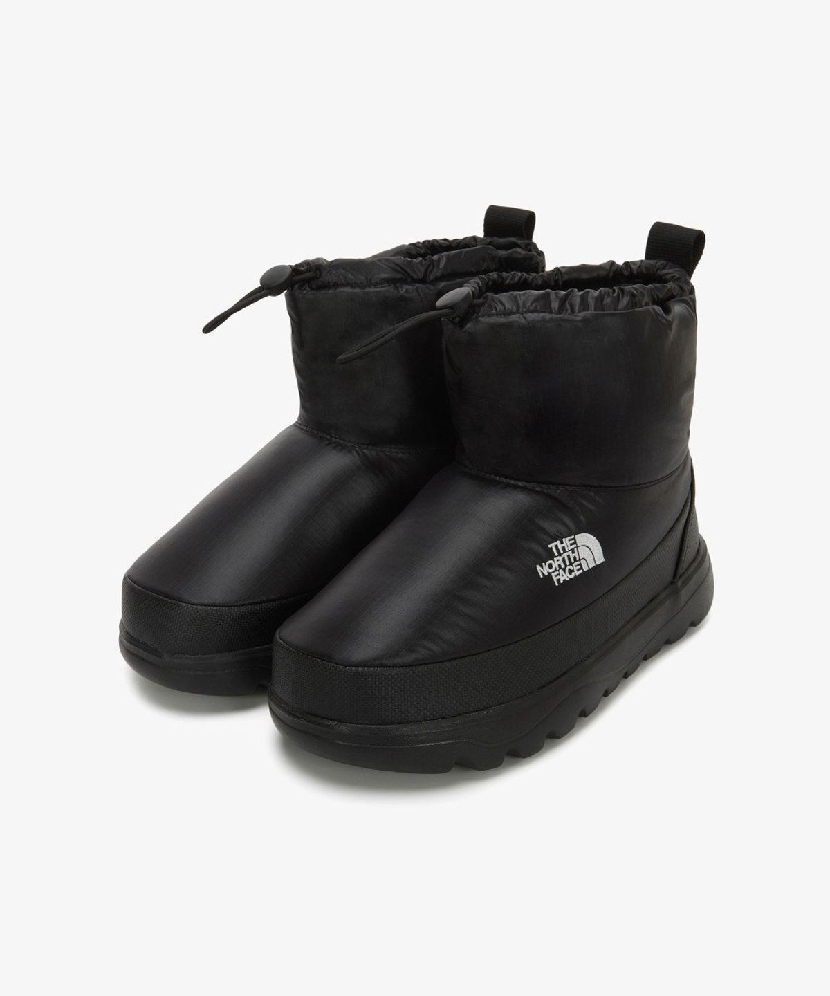 노스페이스(THE NORTH FACE) NS87R68A 캠프 부띠 숏 BLACK