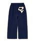 PCE POCKET APPLIQUE SWEAT PANTS (NAVY)