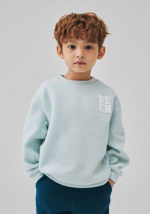 BZ73TS01MT 민트 골지 티셔츠