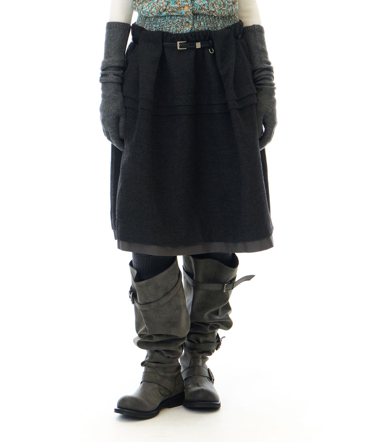 그로브(GROVE) SERAPH MIDI SKIRT