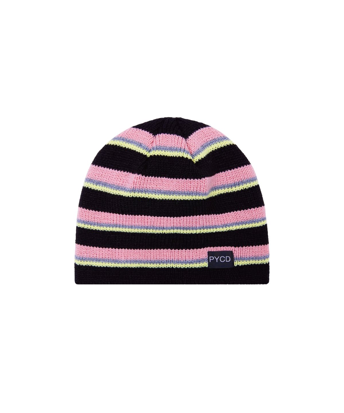 친다운(CHIN DOWN) PYCD STRIPE BEANIE (SOFT)